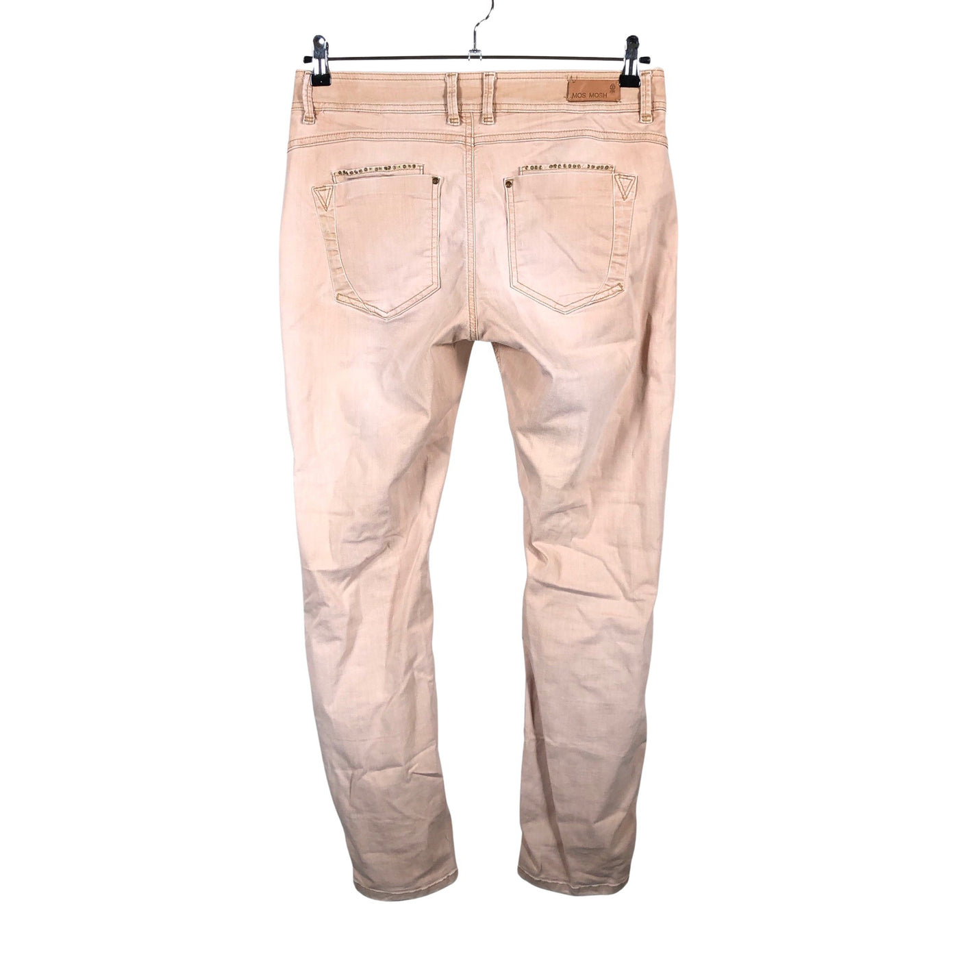 Unisex Mos Mosh - Teksad, suurus W30 - Heleroosa (2)