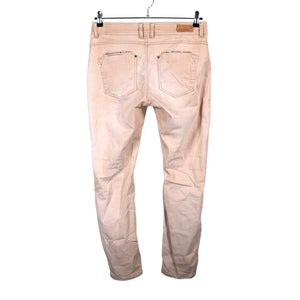Unisex Mos Mosh - Teksad, suurus W30 - Heleroosa (2)