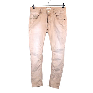 Unisex Mos Mosh - Teksad, suurus W30 - Heleroosa (1)