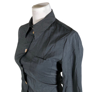 Unisex Nanushka - Mitteveniv kleit, suurus 40 - Hall (3)