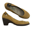 Unisex El naturalista - Kontsakingad, suurus 38 - Kollane ()