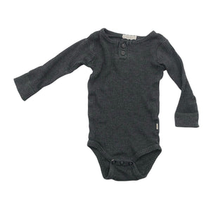 Unisex Jamie Kay - Bodi, suurus 68 - 74 - Hall (1)