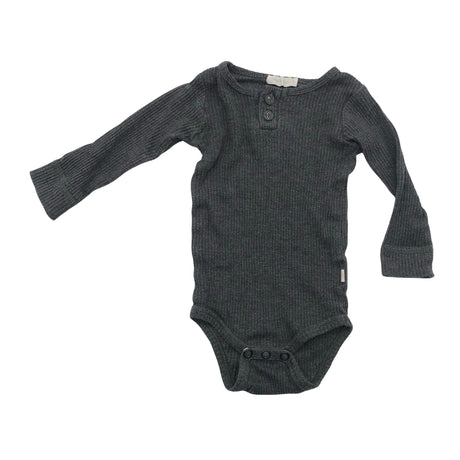 Unisex Jamie Kay - Bodi, suurus 68 - 74 - Hall ()