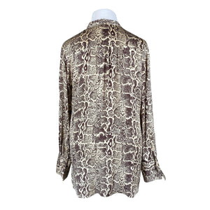 Unisex by Malene Birger - Mitteveniv tuunika, suurus 42 - Beige (2)