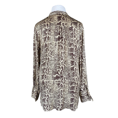 Unisex by Malene Birger - Mitteveniv tuunika, suurus 42 - Beige (2)