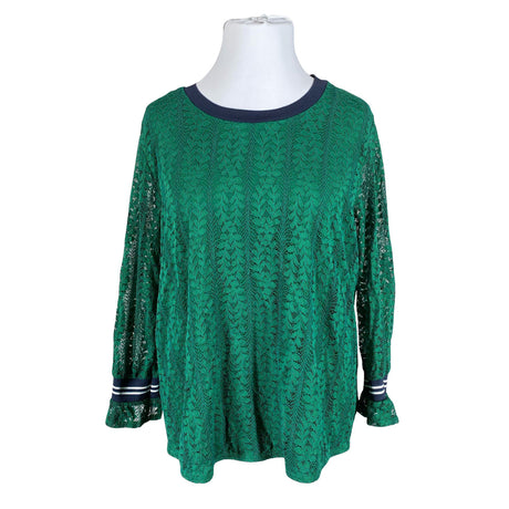 Unisex Ciso - Pluus, suurus 42 - Roheline ()
