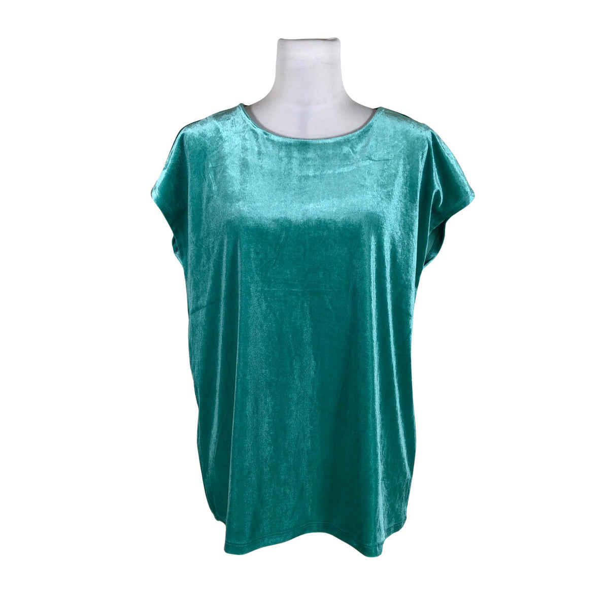 Unisex Holly & Whyte by Lindex - Trikotaažist tuunika, suurus 40 - Roheline (1)