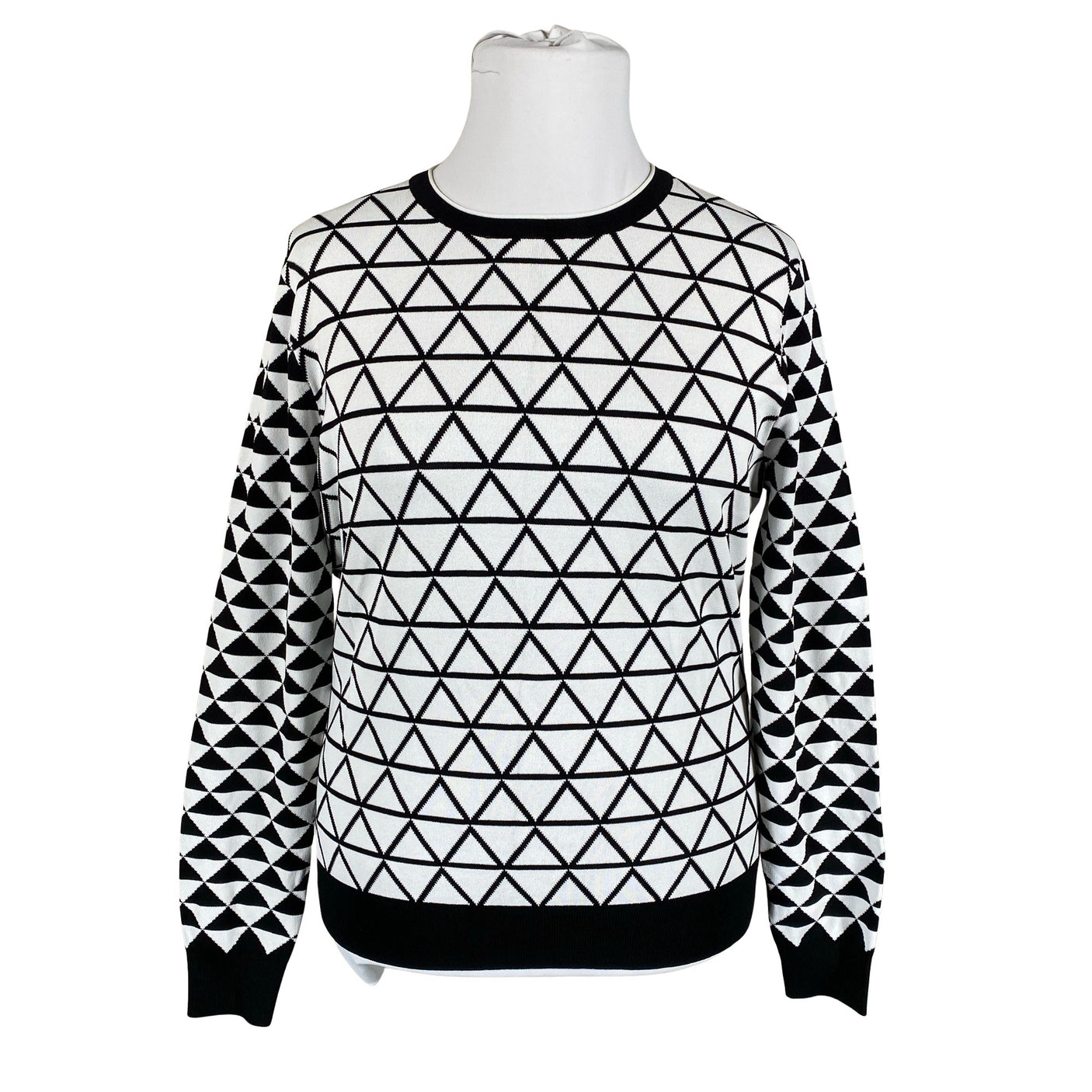 Unisex Ted Baker - Kampsun, suurus 42 - Valge (1)