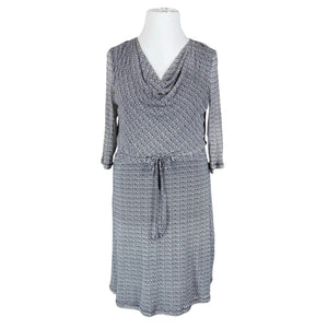 Unisex Tom Tailor - Trikotaažist kleit, suurus 42 - Hall (1)