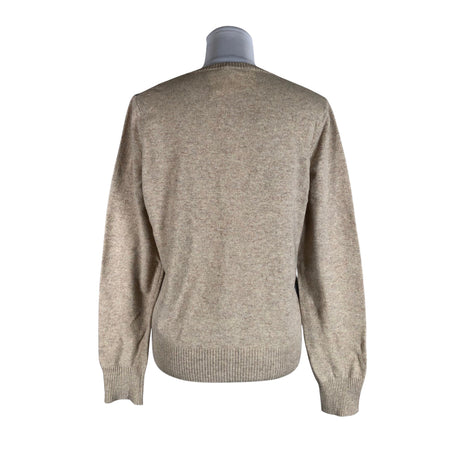 Unisex Benetton - Kampsun, suurus 40 - Beige (2)