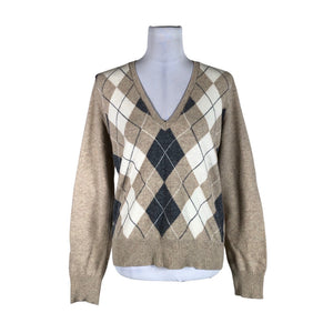 Unisex Benetton - Kampsun, suurus 40 - Beige (1)