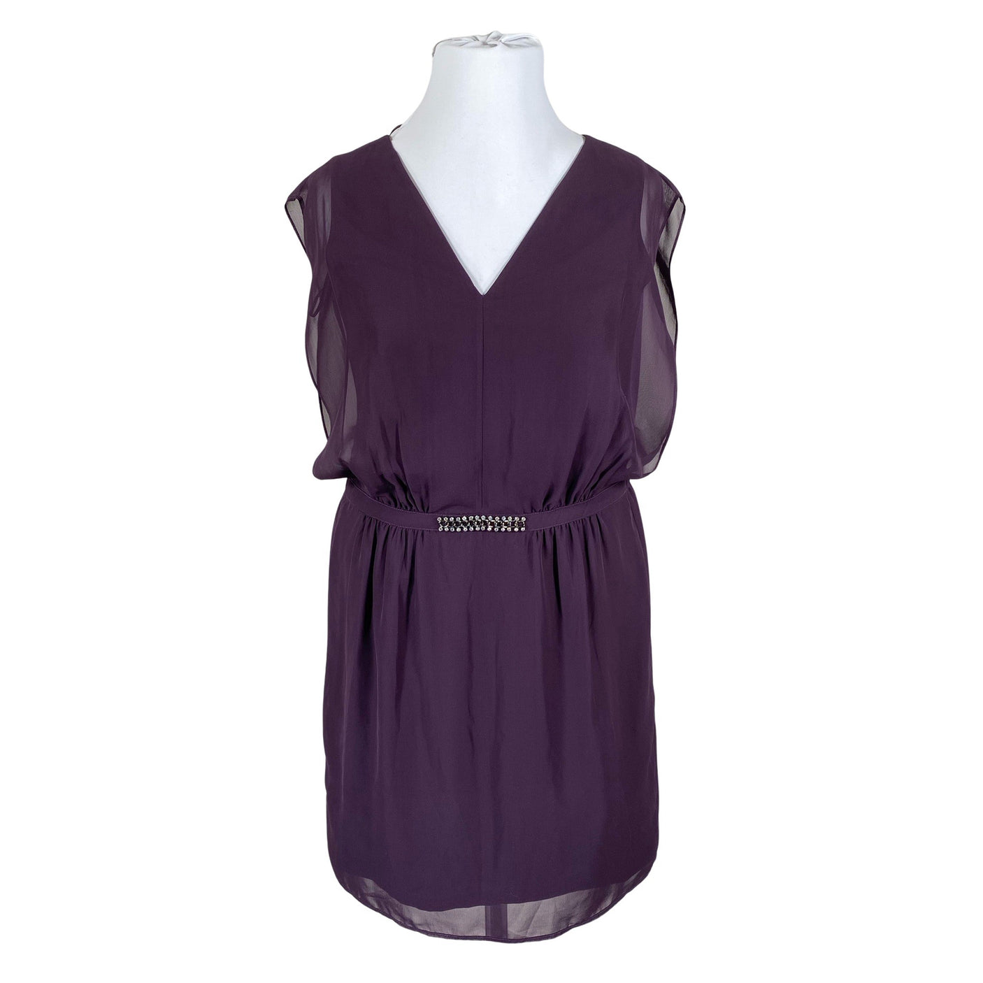 Unisex Esprit - Pidulik kleit, suurus 42 - Lilla (1)