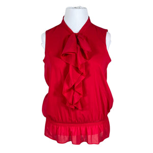 Unisex E'NY - Topp, suurus 42 - Punane (1)
