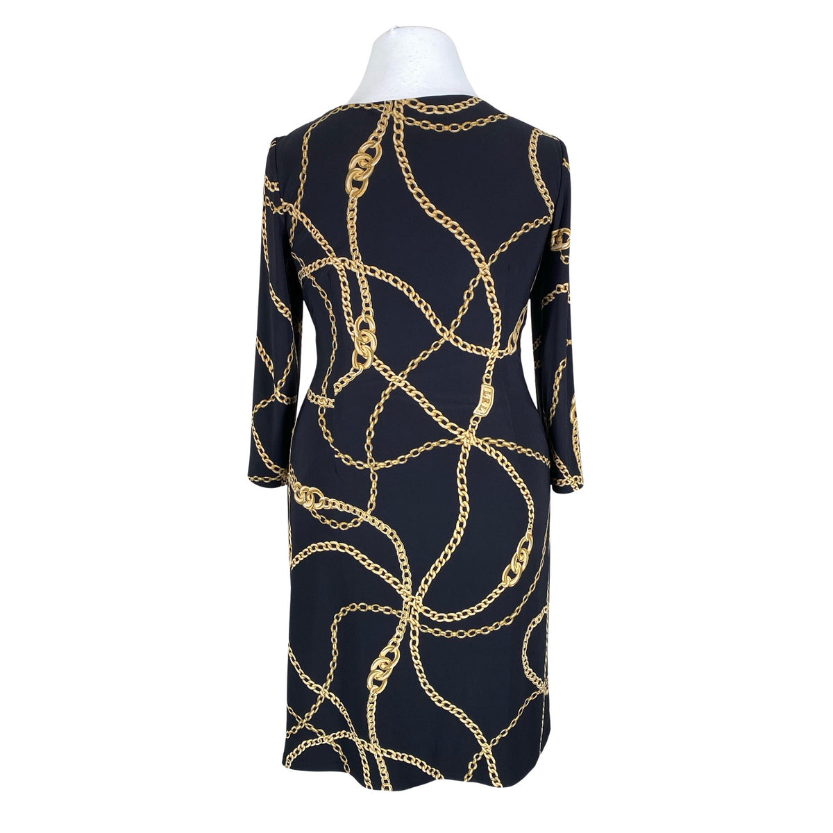 Unisex Lauren Ralph Lauren - Trikotaažist kleit, suurus 42 - Must (2)