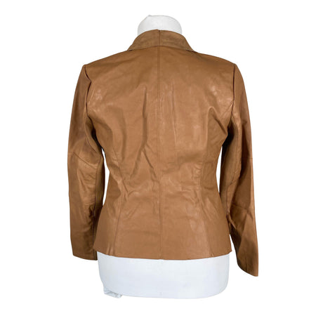 Unisex Amy's Stories - Nahktagi, suurus 42 - Pruun (2)