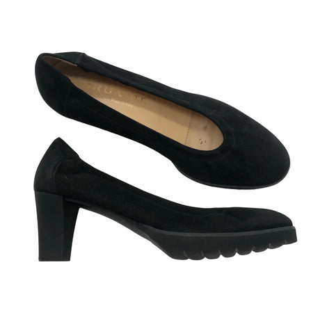 Unisex Brunate - Kontsakingad, suurus 40 - Must ()