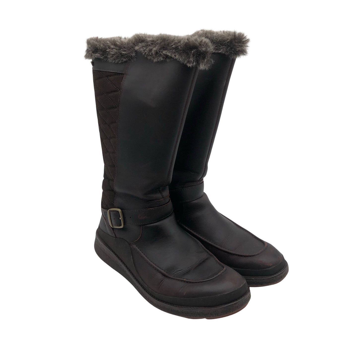 Unisex Merrell - Talvejalanõud, suurus 40 - Pruun (2)