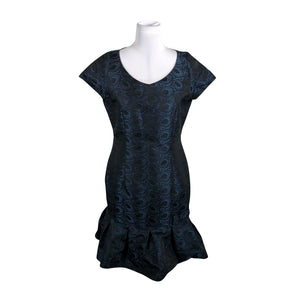 Unisex Tiffany - Pidulik kleit, suurus 38 - Sinine (1)