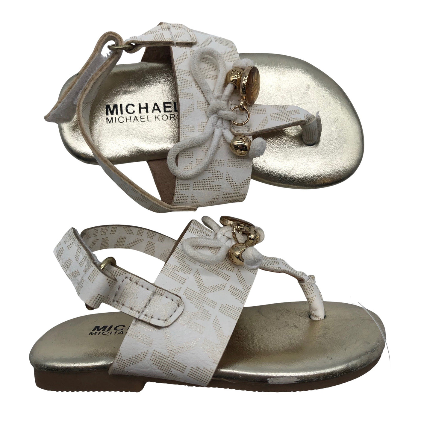 Unisex Michael Kors - Rihmikud, suurus 21 - Kuld (1)