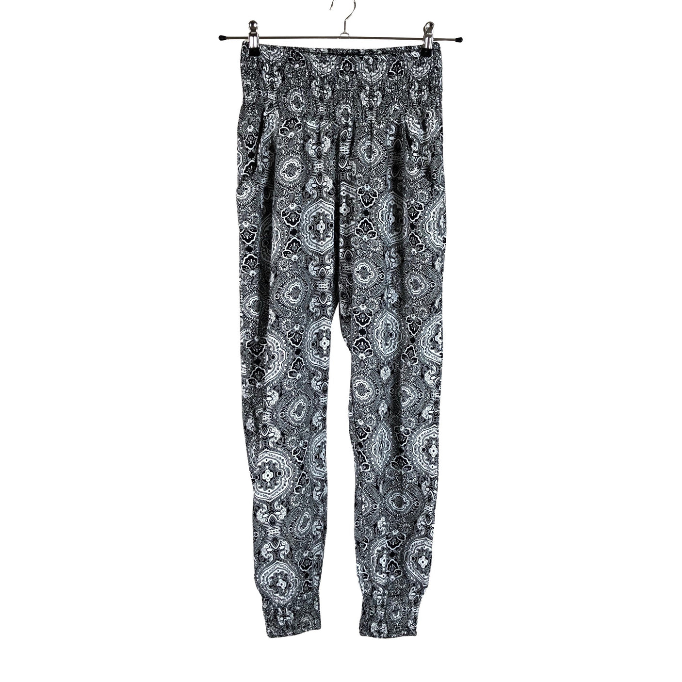 Unisex Urban Classics - Õhukesed püksid, suurus 34 - Must (1)