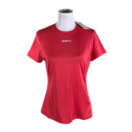 Unisex Craft - Spordisärk, lühikesed käised, suurus 38 - Must ()