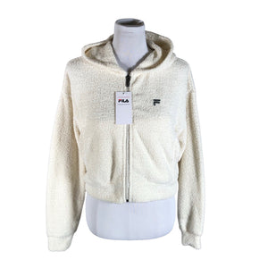 Unisex Fila - Dressipluus, suurus 36 - Looduslik valge (1)