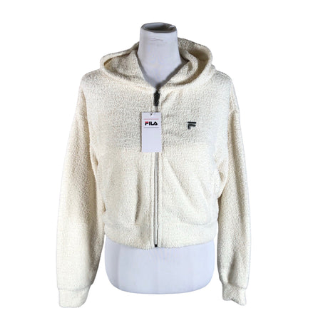 Unisex Fila - Dressipluus, suurus 36 - Looduslik valge ()
