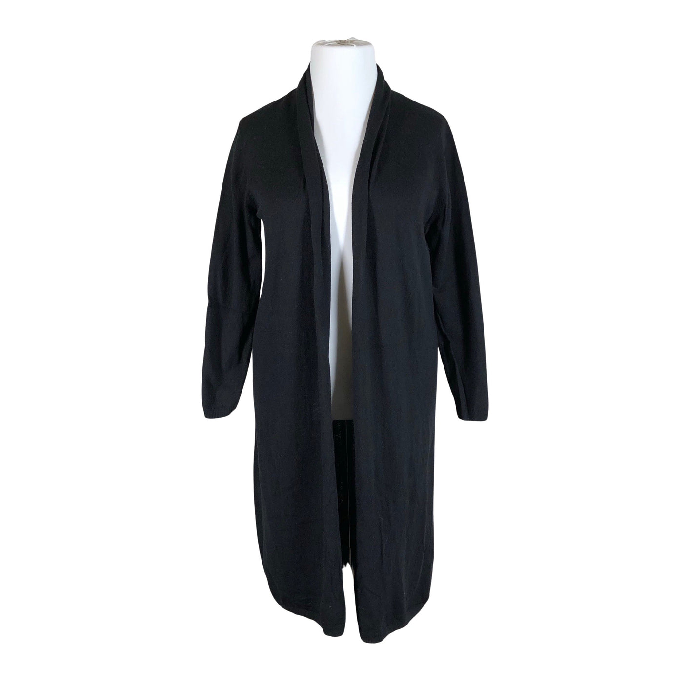 Unisex Nanso - Kardigan, suurus 44 - Must (1)