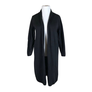 Unisex Nanso - Kardigan, suurus 44 - Must (1)
