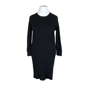 Unisex Gant - Kootud kleit, suurus 42 - Must (1)