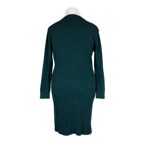 Unisex Gant - Kootud kleit, suurus 42 - Roheline (2)