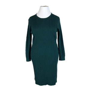 Unisex Gant - Kootud kleit, suurus 42 - Roheline (1)