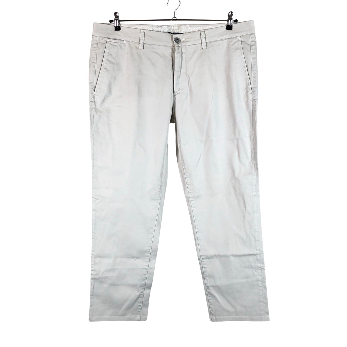 Unisex Boggi Milano - Chino-püksid, suurus XXXXL - Beige (1)