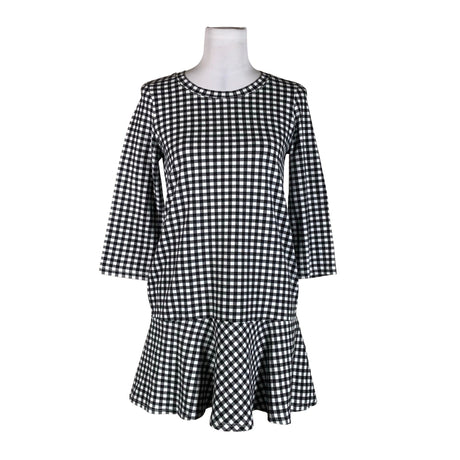 Unisex Nanso - Trikotaažist kleit, suurus 36 - Valge ()