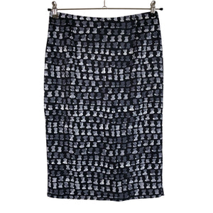Unisex Marimekko - Pliiatsseelik, suurus 38 - Must (1)