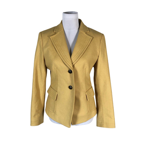 Unisex Ril's - Jakk, suurus 36 - Kollane ()