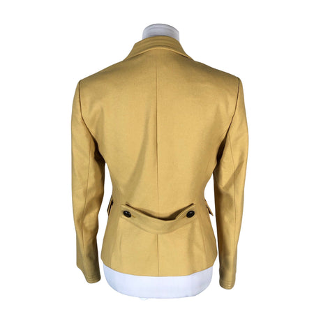 Unisex Ril's - Jakk, suurus 36 - Kollane (2)