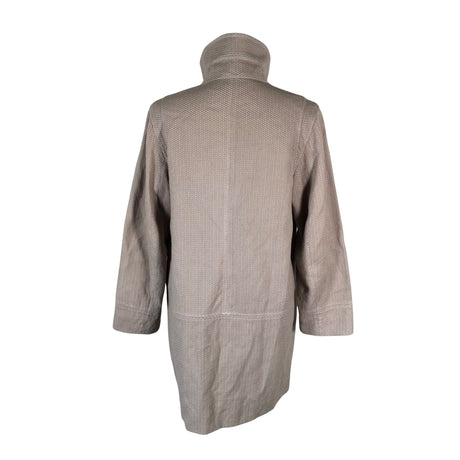 Unisex Ril's - Trentš, suurus 36 - Pruun (2)