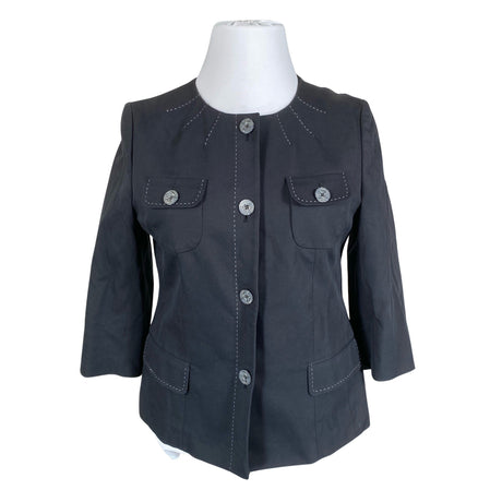 Unisex Ella Vivaldi Labod - Jakk, suurus 44 - Must ()
