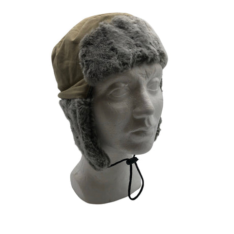 Unisex Fredrikson - Talvemüts, suurus 54 - 56 cm - Beige ()