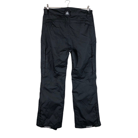 Unisex Icepeak - Talvepüksid, suurus L - Must (2)