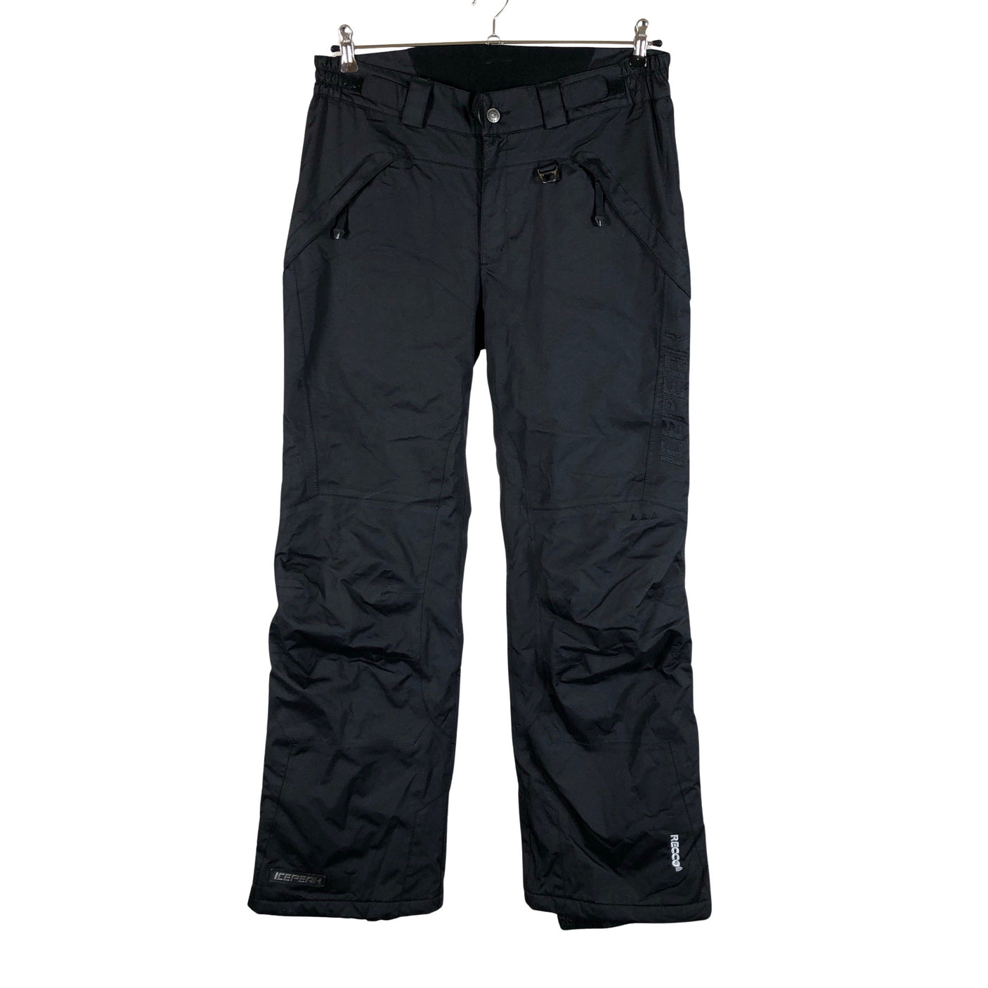 Unisex Icepeak - Talvepüksid, suurus L - Must (1)