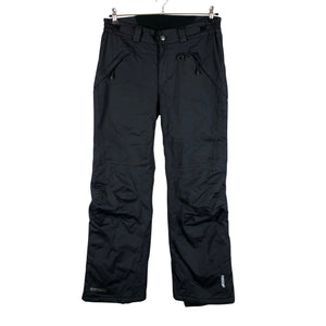 Unisex Icepeak - Talvepüksid, suurus L - Must (1)