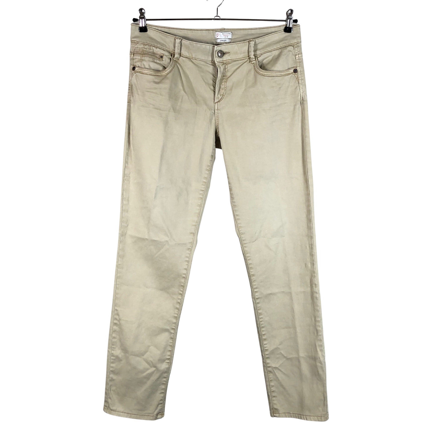 Unisex Esprit - Teksad, suurus W32 - Beige (1)