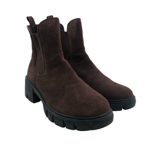 Unisex Skechers - Poolsaapad, suurus 40 - Pruun (2)