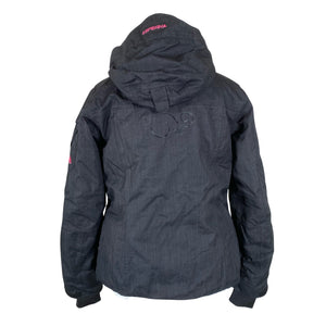 Unisex Icepeak - Talvejope, suurus 42 - Must (2)