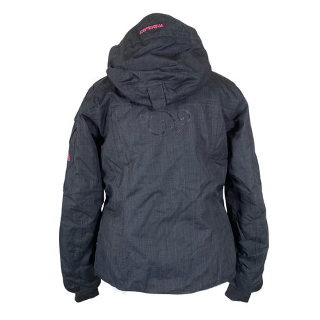 Unisex Icepeak - Talvejope, suurus 42 - Must (2)