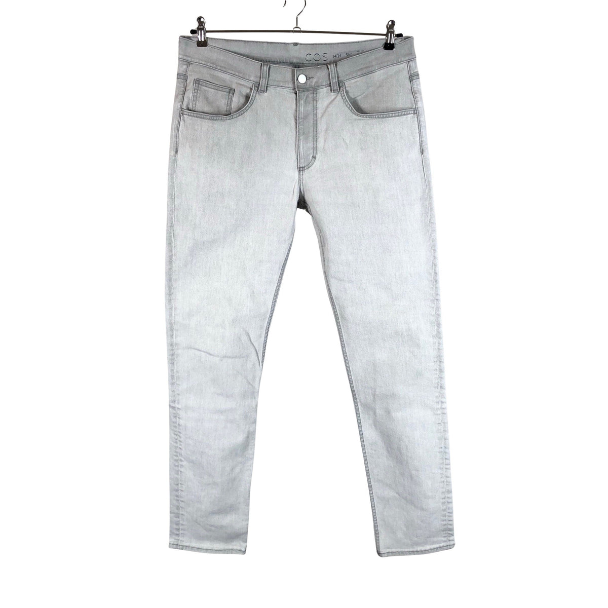 Unisex COS - Teksad, suurus W34 - Hall (1)
