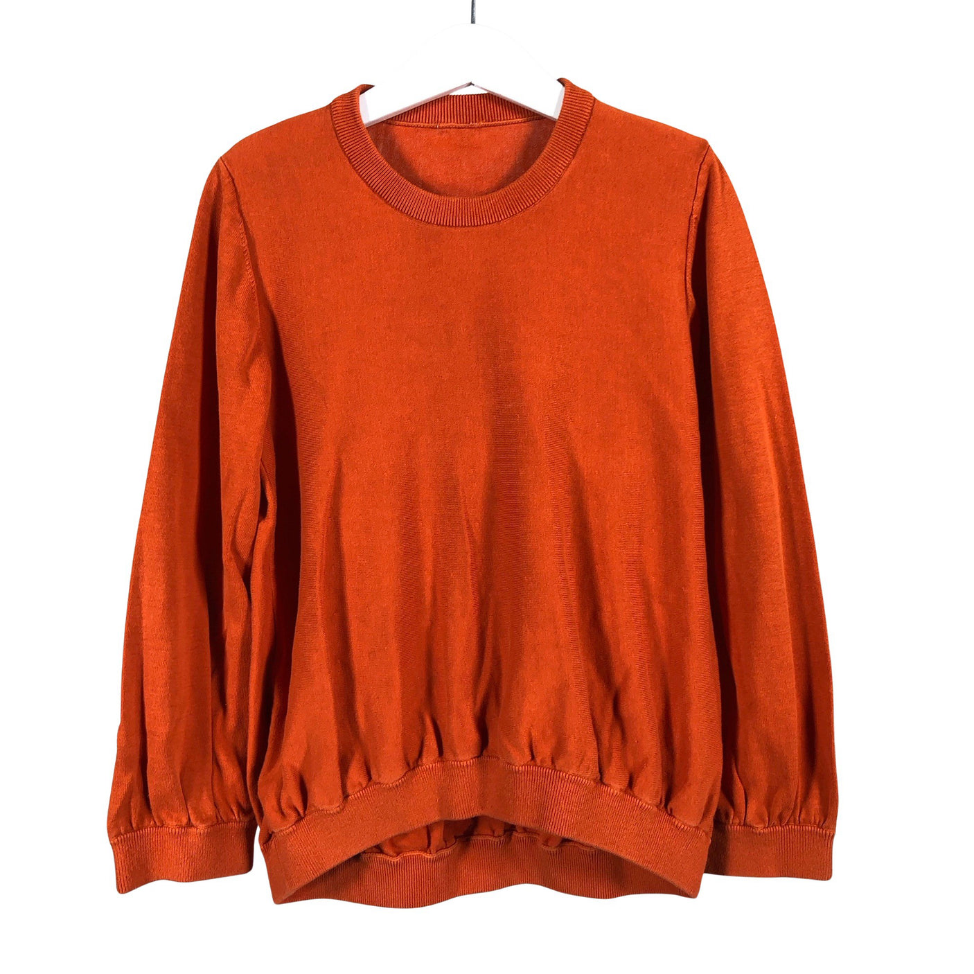 Unisex COS - Kampsun, suurus 122 - 128 - Oranž (1)