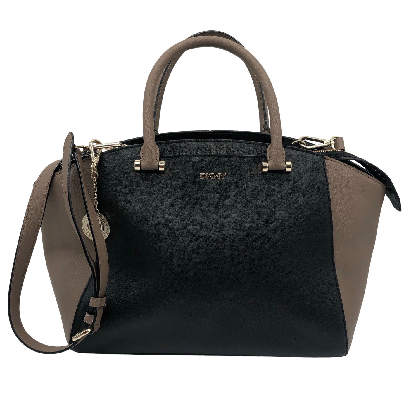 Unisex DKNY - Käekott, suurus Maxi - Pruun (1)